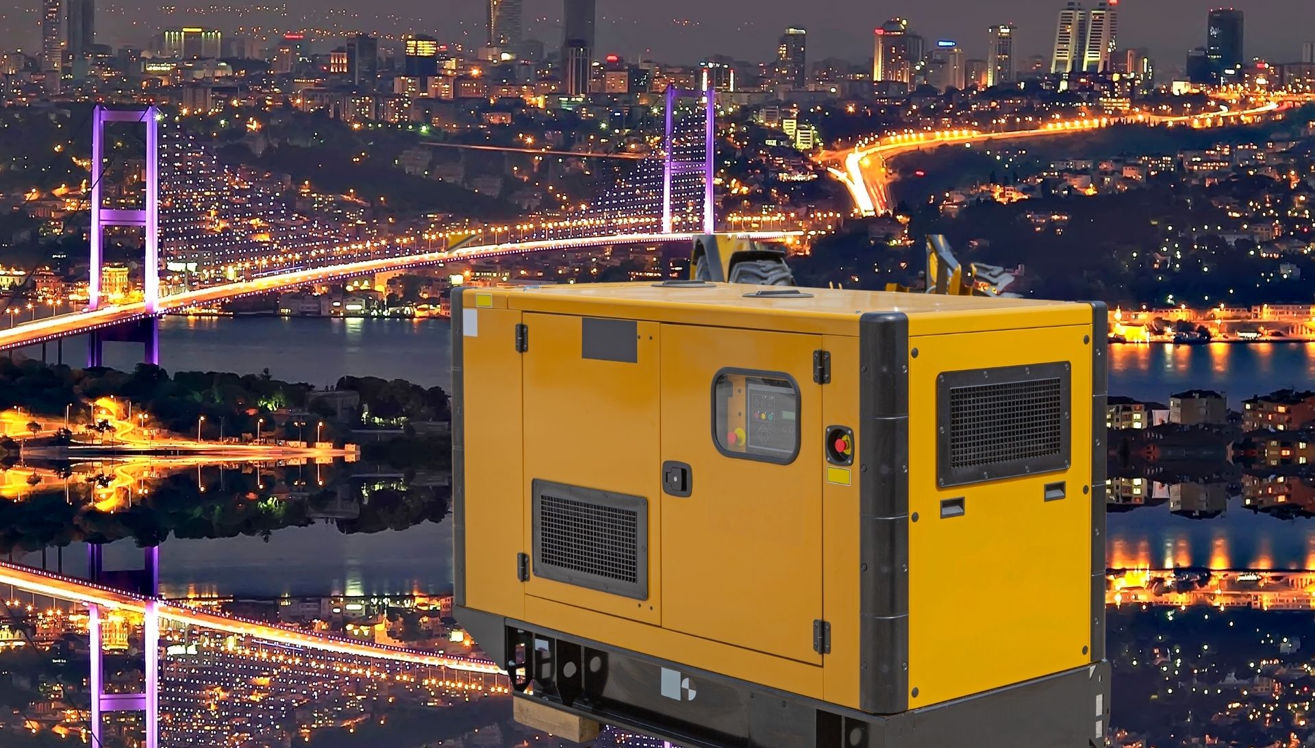 Selçuk Jeneratörcü